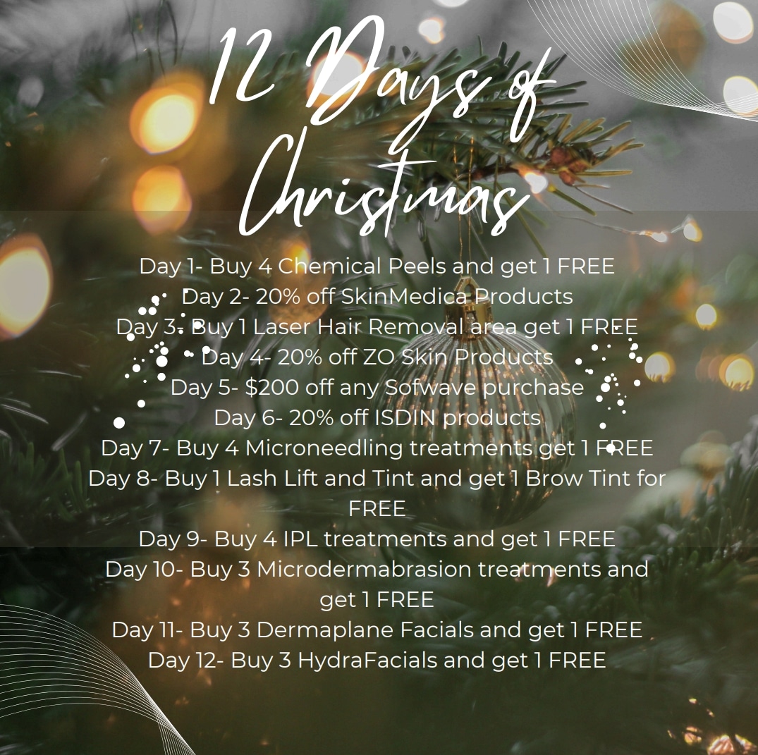 12 Days of Christmas